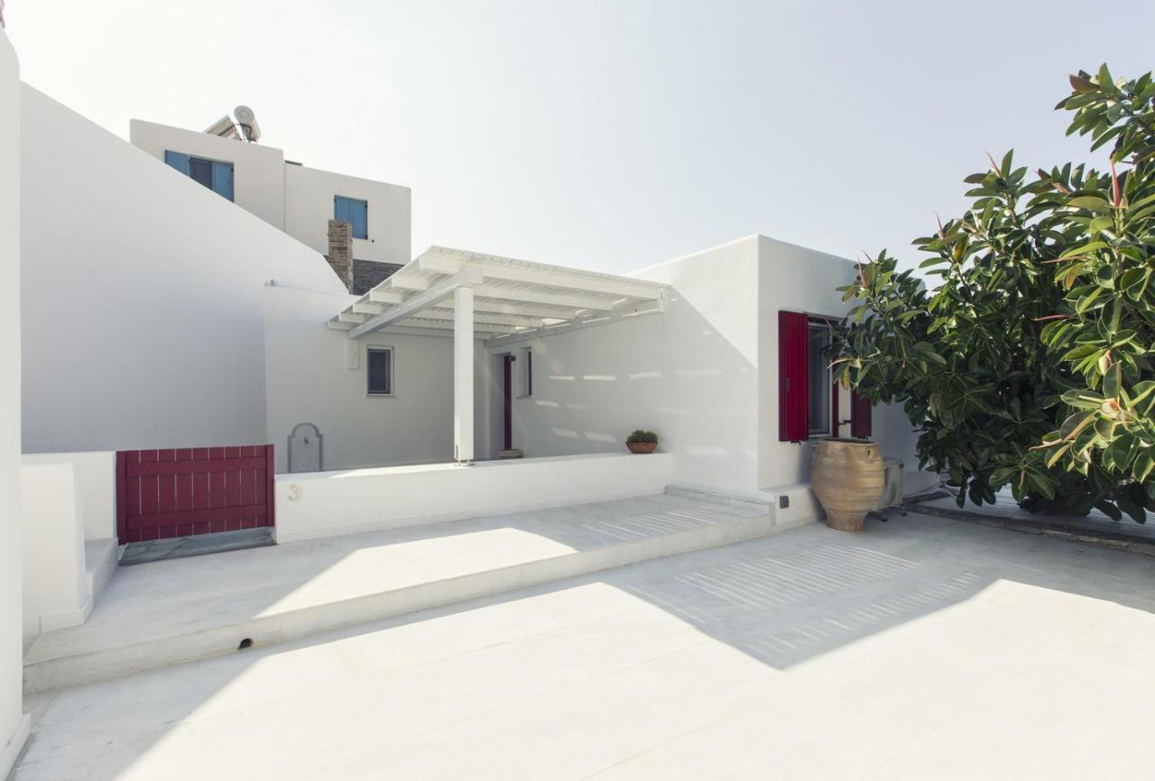 Modern Apartment With A Sea View And Swimming Pool In Koundouros Exterior photo